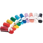 Art Sand Assortment in 12 oz Shaker Top Bottles, Pack of 10