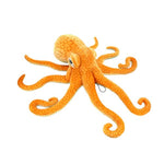 Large Plush Octopus Stuffed Marine Animals Realistic Stuffed Octopus Soft Toy For Children 31.5 Inches