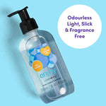 Fifty Shades of Grey Greedy Girl Rabbit Vibrator & Lovehoney Enjoy Water Based Lube 8.5 fl oz - Female Sex Toys Bundle