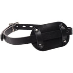 Beginners Penis Mouth Gag, Black, (Ad684)