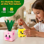 Botanicals Plants Building Blocks, Compatible With Lego Botanicals Flowers, Boys Girls Teens Adult Desk Room Decor Displays, Creative Christmas Stocking Stuffers Birthday & Teen Girl Gifts