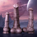 11.4 Inch Extra Large Horse Dildo, 2.5'' Diameter Huge Thick Dildo Monster Big Dildos With Strong Suction Cup For Anal Play, Silicone Animal Fantasy Dildo Anal Plug Sex Toy For Women Men Gay