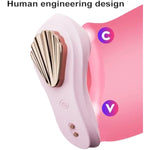 Double Motor Mini Panties Wearable Vibrator For Women Clit Stimulator Wireless App Control Magnetic Vibrating Female Masturbator Sex Toys…