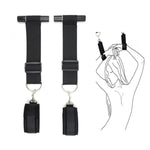 Over The Door Entryway Restraints Hanging Wrist Bondage Restraint Handcuffs Straps For Sm Games Sex Toys