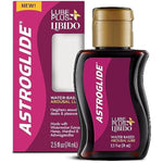 Astroglide Liquid Personal Lubricant (12oz), Water Based Lube & Lube Plus Libido (2.5oz), Intimate Arousal Lube Heightens Desire and Sensitivity