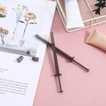 20Pcs Lube Applicator With Smooth Rounded Tip For Precision -Free Use Reusable Durable 2G