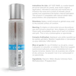 Original Anal Water-Based Personal Lubricant, Lube For Men, Women And Couples, 8 Fl Oz