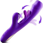 Powerful G-Spot Vibrating Dildo, Female Couples Sex Toys G-Spot Vibrator With Clitoral Sucking And Vibrating Function, More Powerful 7-Speed Motor, Powerful Sucking Clitoral Stimulation Massager