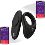 Tease Us Set Moxie + Bond Sex Toys | Wearable Panty Vibrator For Women & Cock Ring For Men | Clitoral Stimulator & Vibrating Penis Ring | Recharge & Waterproof | Adult Sex Toys For Couples
