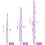 19.29 Inch Long Dragon Double-Ended Dildos, Doubles Dildo For Two Person Play, Realistic Snake Dildo Crystal Anal Plugs Sex Toys For Men,Women,G Spot
