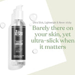 Ultra Slick Silicone-Based Lube 8 Fl Oz, Water Resistant, Condom & Latex Safe, Skin Friendly, Discreet Package