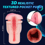 Automatic Male Masturbator with 4 Modes, Penis Pump, LED Display & Stroker
