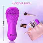 Wearable Panty Vibrator – Ultra-Light Clitoral Stimulator with Remote & 7 Modes