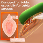 Upgraded Clitoral Stimulator – 10-Mode Mini Egg Vibrator for Women & Couples