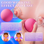 Adjustable Nipple Suckers – Manual Suction Stimulator for Sensory Play & Arousal