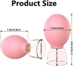 Nipple Suckers & Clamps – BDSM Stimulator, Massager & Corrector for Women & Couples