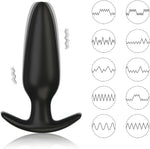 Wearable G-Spot & Prostate Vibrator – Remote Control, 10 Modes, Waterproof