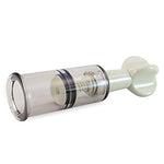 2pcs Manual Vacuum Nipple Corrector Cups for Flat & Inverted Nipples, Set of 2