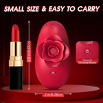 Mini Bullet Vibrator for Women – 9 Modes, Quiet G-Spot & Clitoral Stimulator
