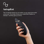 Rechargeable Clitoral Stimulator – 12 Suction Modes, Waterproof & Discreet Design