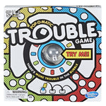 Hasbro Board Game, Board Game For 2 To 4 Players, For Kids Ages 5 And Up