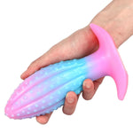 Thrusting Toys G-Spot Stimulator Anal Training Silicone Expand Sex Toy For Beginner Anal Beads Silicone Flexible Anal Butt Plug Prostate Massager Anal Trainer Kit