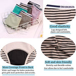 Teen Girl's Cotton Period Panties Big Girls Breathable Briefs Women Underwear