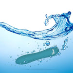 Viben Vivacious Bullet Vibrator | 10 Function Power Bullet | Premium Silicone Rumble Motor | USB Rechargeable Waterproof Adult Toys | Ocean