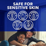 Water-Based Lubricant Travel Pack β 10 Single-Use Sachets, Long-Lasting Personal Lube For Men Women Couples - Non-Staining, Perfect For On-The-Go Comfort