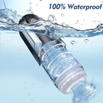 Automatic Male Masturbator Sex Toys - Penis Pump Male Sex Toys Pocket Pussy With 7 Sucking& Vibrating& Thrusting& Rotating Modes, 3D Realistic Textured 100% Waterproof Blowjob Sex Toy For Men Stroker
