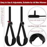 Sex Restraints And Strap On Dildo