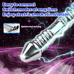 Anal Stimulation Kit for Beginners - Multi-Mode Massager and Pleasure Set for Women and Men