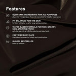 Personal Moisturizer - Water-Based Lubricant with Aloe Vera, 75 ml