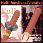 G Spot Vibrator Adult Sex Toys For Women, Bullet Vibrators Dildo With 10 Vibration Modes For Vaginal Anal Stimulation, Female Vibrator Clitoral Stimulator For Women Couples Sex Toy