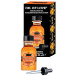 KAMA SUTRA Oral Sex Kit Perfect for Date Night Tropical Cocktail Oral Body Topping Flavored Lube KIt Kissable Massage TSA Travel Ready