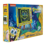 Spongebob Squarepants Light Board Interactive Toy for Kids Ages 6