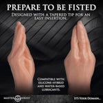 The Stuffer Fisting Hand Dildo