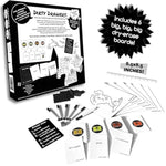 Hilarious Uncensored Adult Party Game | Fun Drawing Game For Terrible Artists, Fun Game Nights, Bachelorette Parties & Inappropriate Friends | Nsfw Card Game For Adult Groups 17+