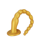 17Inch Sexy Toys Long Butt Plug With Suction Cup Medical Silicone Large Anal Toys, Prostate Massage Anus Dilator Anal Ball For Beginner Advanced Men Women, Anal Plugs, Anal Beads, Silicone Dildo