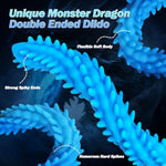 Long Dildo Double Ended Dildo, 23.2“ Anal Plug Anal Training Anal Dildo Big Dildo Huge Thick Dildo, G-Spot Dildo Fantasy Dildo Adult Toy Sex Toy For Men Woman