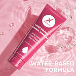 pH Balanced Water-Based Lube Without Glycerin & Parabens, Hydrating Personal Lubricant for Men, Women & Couples Vaginal & Anal Sex, Long-Lasting & Ultra Smooth Lubricants for Privacy and Toys (120ML)