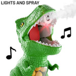 Dinosaur Shooting Toys For Kids 3-5 Years, Movable Target Shooting Games With 2 Air Pump Launcher, Interactive Competition Game Gift For Boys And Girls Ages 3 4 5 6 7 8 Years Old
