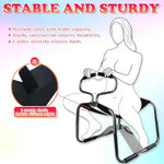 Sex Chair, Sex Bench, Sex Stool – Adjustable Dildo Chair & Sex Seat For Couples, Ergonomic Sex Rocker Versatile Sex Furniture For Bedroom, Riding Sex Toy, Bouncing Sex Chair