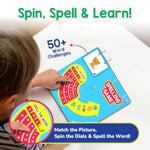 Learning Toy for Kids 4-8 Years, Spelling Game Kit