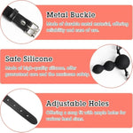 Bdsm Ball Gag Sex Play - Bondage Gags & Muzzles Open Mouth Ball Gag Sex Bondage Dildo Gag Bondage Gear & Accessories Bdsm Inflatable Dildo Penis Face Sex Gag G-Spot