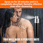 Delay Spray For Men,Delay Without Losing Pleasure,Last Longer In Bed,2Nd Gen,0.17Fl.Oz./5Ml