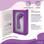 Minis Sex Toys The Sweet G Spot Massager; G Spot Vibrators for Women