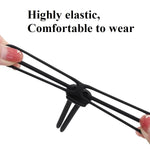 Adjustable Ball Stretcher Penis Ring Set Sex Toys For Men, Silicone Cock Rings For Men Erection Sex Adult Toys?Adults Male Long Lasting Cockring Delay Ejaculation