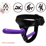 Strap-On Dildos For Women Anal G-Spot Stimulation Prostate Massager Adult Sex Toys Couple Lesbian Adjustable Harness Strapless Strap On 2 Realistic Dildos