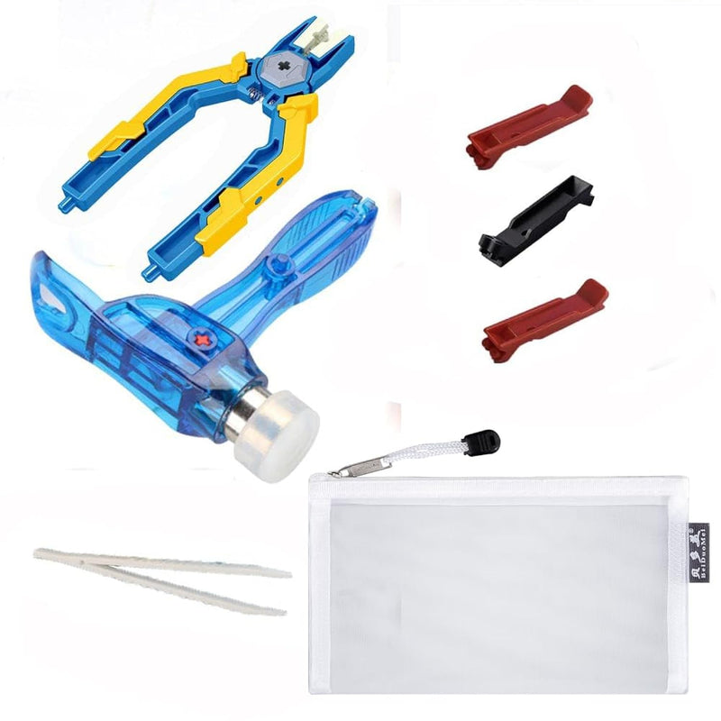 Building Blocks Separator Tool Kit Brick Tools Technic Blocks Tool Set Incl